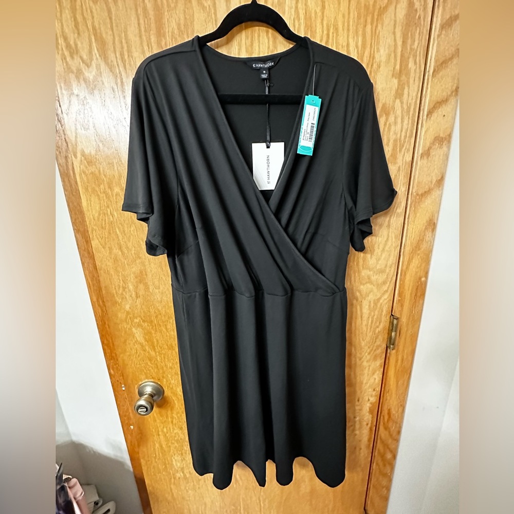41 Hawthorne dress from stitch fix